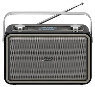 Radionette Menuett radio RMEMPDB16E (svart)