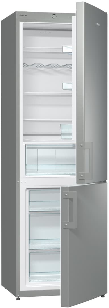 Gorenje Kyl Frys Kombiskåp RK6191AX (185 cm)