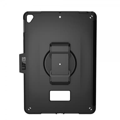 Urban Armor Gear (UAG) iPad 10.2  Skal Scout Cover med Handgrepp Svart