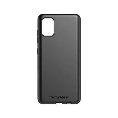 Samsung Galaxy A51 Skal Studio Colour Svart
