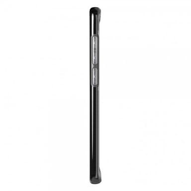 Samsung Galaxy S10 Plus Skal Evo Check TPU Transparent Grå