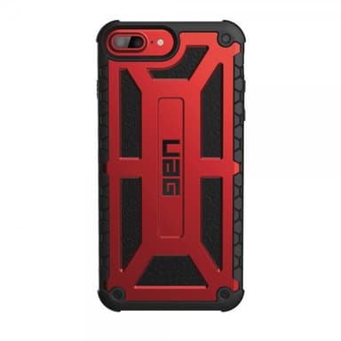 Urban Armor Gear (UAG) Monarch till iPhone 6/6S/7/8/SE Skal Crimson