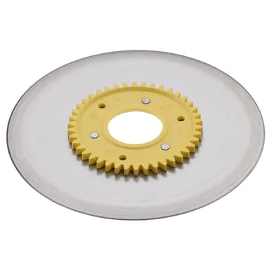 Ritter blad 501105 för skärmaskin Markant och Compact