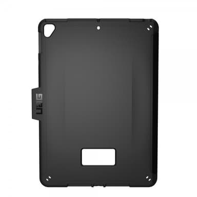 Urban Armor Gear (UAG) iPad 10.2  Skal Scout Cover Svart