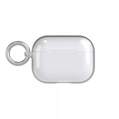 AirPods Pro Skal Pure Clear Transparent Klar