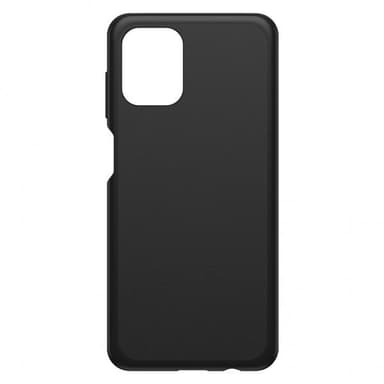 Samsung Galaxy A12 Skal React Svart