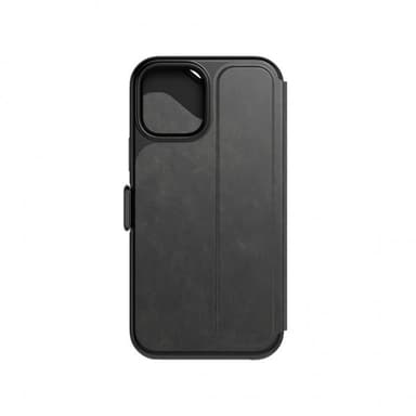 iPhone 12/iPhone 12 Pro Fodral Evo Wallet Smokey Black