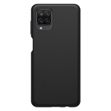 Samsung Galaxy A12 Skal React Svart