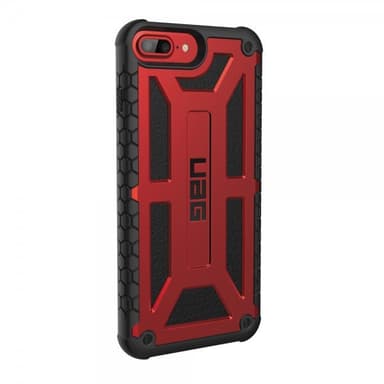 Urban Armor Gear (UAG) Monarch till iPhone 6/6S/7/8/SE Skal Crimson