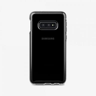 Samsung Galaxy S10E Skal Pure Tint Transparent Svart
