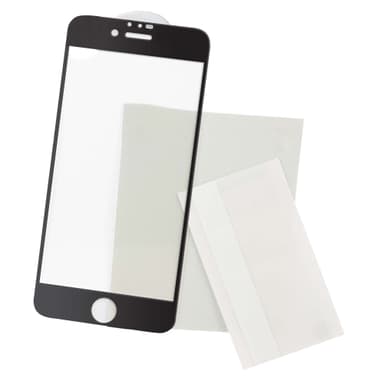 Sandstrøm Curved Glass iPhone 6/6S/7/8 (svart) Sandstrøm Curved Glass iPhone 6/6S/7/8 (svart)