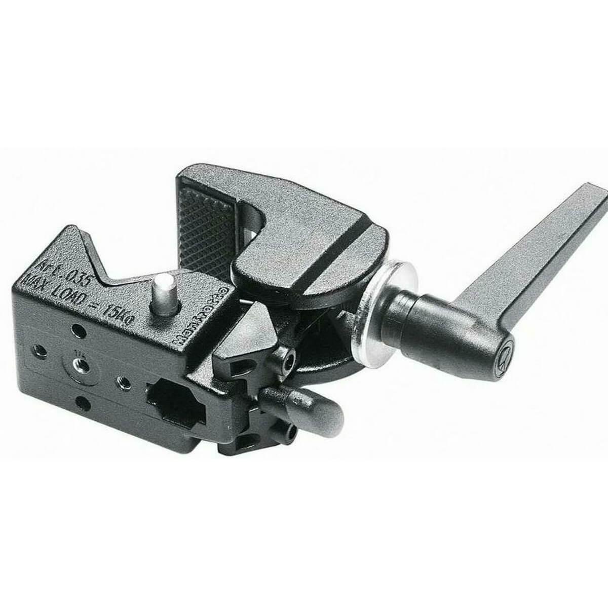 MANFROTTO Super Clamp 035FTC Bulkförpackning 24st.