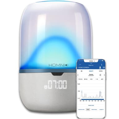 HOMNI - Wake up/Smart sleep solution