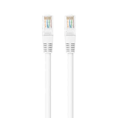 Nätverkskabel CAT5e UTP 10.0m