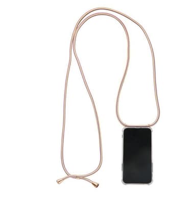 iPhone 11 Pro skal med halsband Khaki