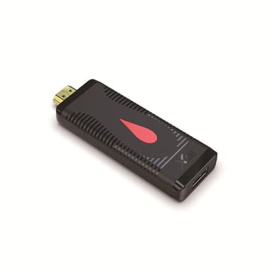 4K Android TV-sticka (2 GB/16 GB) med fjärrkontroll