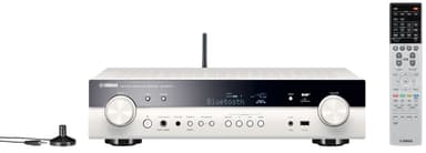 Yamaha 5.1 Receiver RX-S601D (vit)
