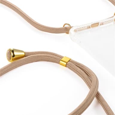 iPhone 11 Pro skal med halsband Khaki