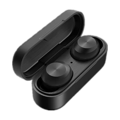 Trådlösa Bluetooth hörlurar M31 TWS Svart