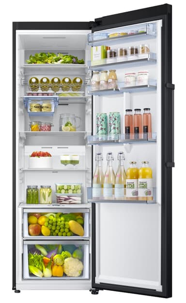 Samsung kylskåp RR40M7565BC/EE (svart)