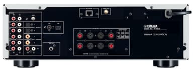 Yamaha 2.1 stereo receiver R-N602 (silver)