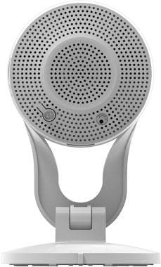 D-Link Full HD Övervakningskamera, WiFi, Tvåvägsljud, Alexa stöd, vit