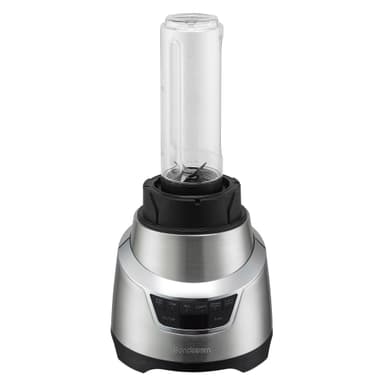 Sandström blender S100BL16E (rostfri/svart)