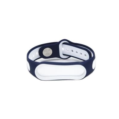 Xiaomi Mi Band 5 armband silikon Mörkblå