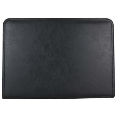 Sandstrøm 13" Datorfodral PU-läder (svart)