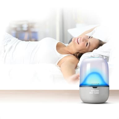 HOMNI - Wake up/Smart sleep solution