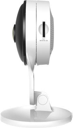 D-Link Full HD Övervakningskamera, WiFi, Tvåvägsljud, Alexa stöd, vit