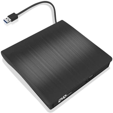 USB 3.0 Extern DVD-RW CD brännare / spelare