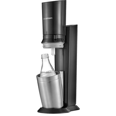 SodaStream Crystal kolsyremaskin 1016511775 (svart)