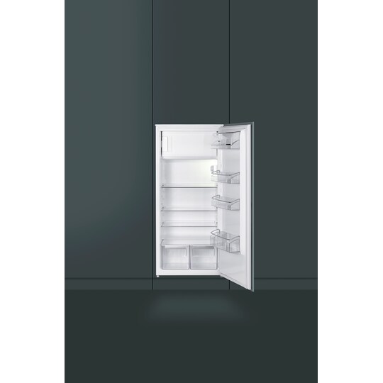 Smeg kylskåp S7192CS2P