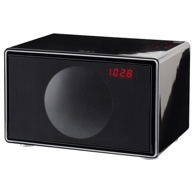 Geneva Classic/ S DAB+ radio (svart) Elgiganten