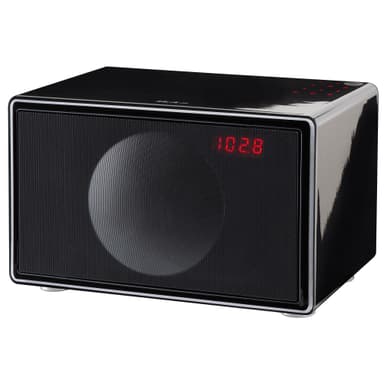 Geneva Classic/ S DAB+ radio (svart) Geneva Classic/ S DAB+ radio (svart)