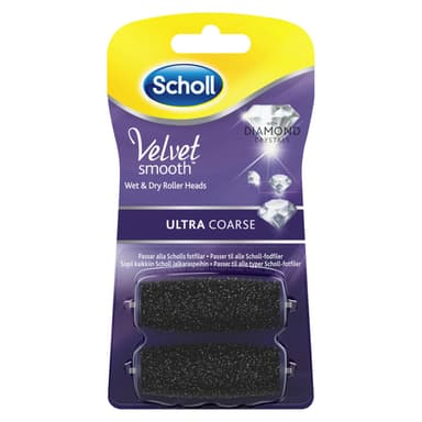 Scholl Velvet Smooth refill för fotfil 3040498