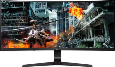 LG 34GL750B 34” bildskärm för gaming