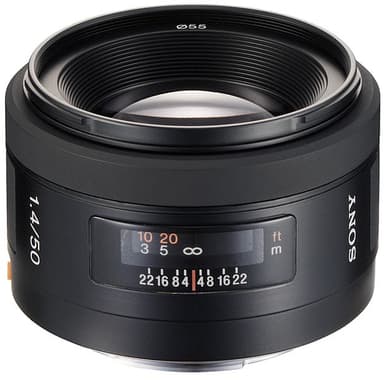 Sony Objektiv 50mm F1.4