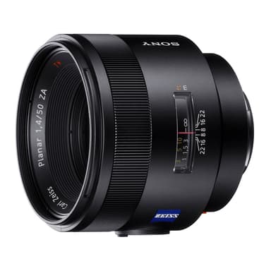 Sony SAL-50F14Z Planar T 50mm F1.4 objektiv
