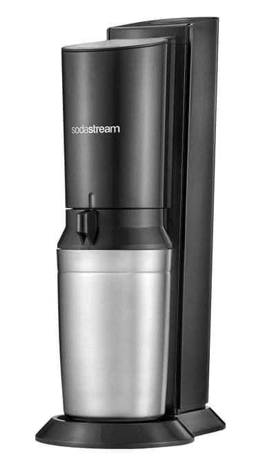 SodaStream Crystal kolsyremaskin 1016511775 (svart)