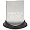 SanDisk Ultra Fit USB minne 3.0 (16 GB)
