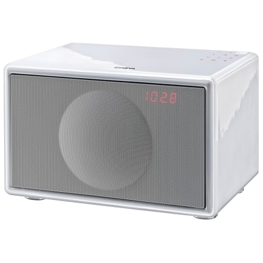 Geneva Classic/ S DAB+ radio (vit) Elgiganten