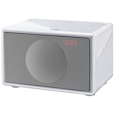 Geneva Classic/ S DAB+ radio (vit) Geneva Classic/ S DAB+ radio (vit)