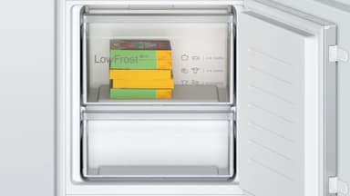 Bosch Serie 2 Kyl/Frys KIV875SF0 (integrerad)
