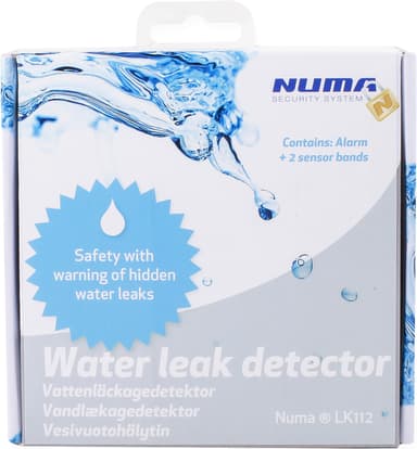 Numa vattenläckagealarm WLD-300102