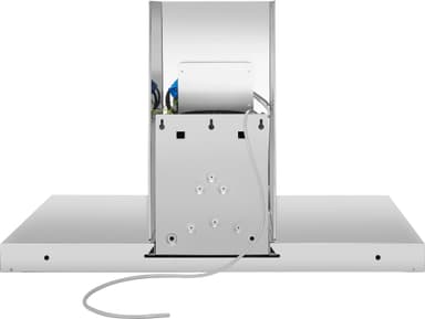 Smeg Serie Universiell Vägghängd Köksfläkt KBT900XE (rostfri 90cm)
