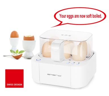 Emerio äggkokare EB115560