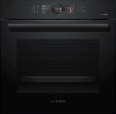 Bosch Serie 8 inbyggnadsugn HBG876EC7S (kolfiber)