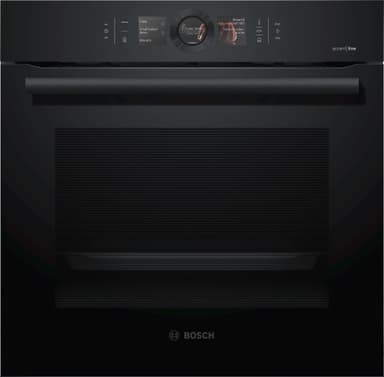 Bosch Serie 8 inbyggd ångugn HSG856XC7